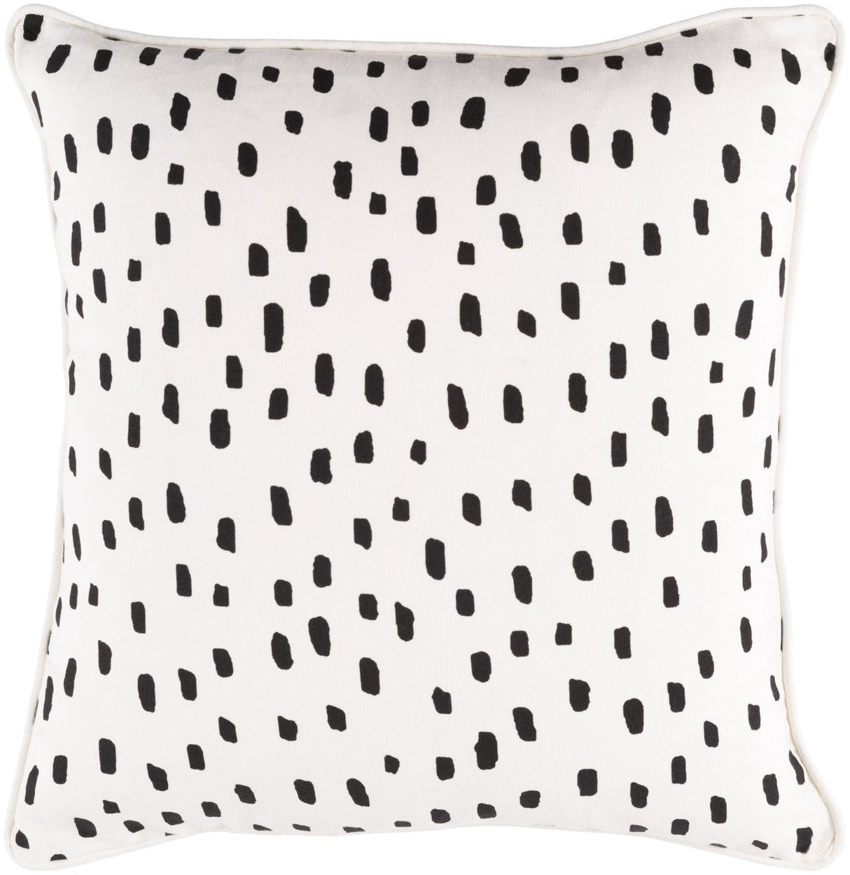 Lessines Cream Pillow Cover