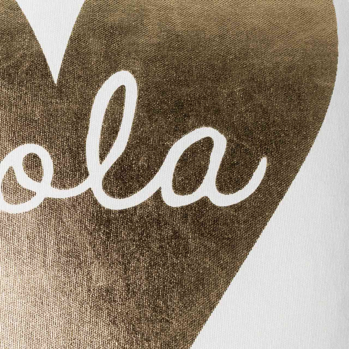 Modave Cream Pillow Cover