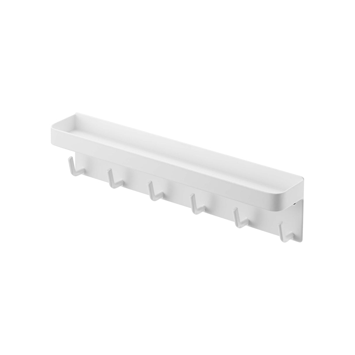 Magnetic Key Rack - Steel