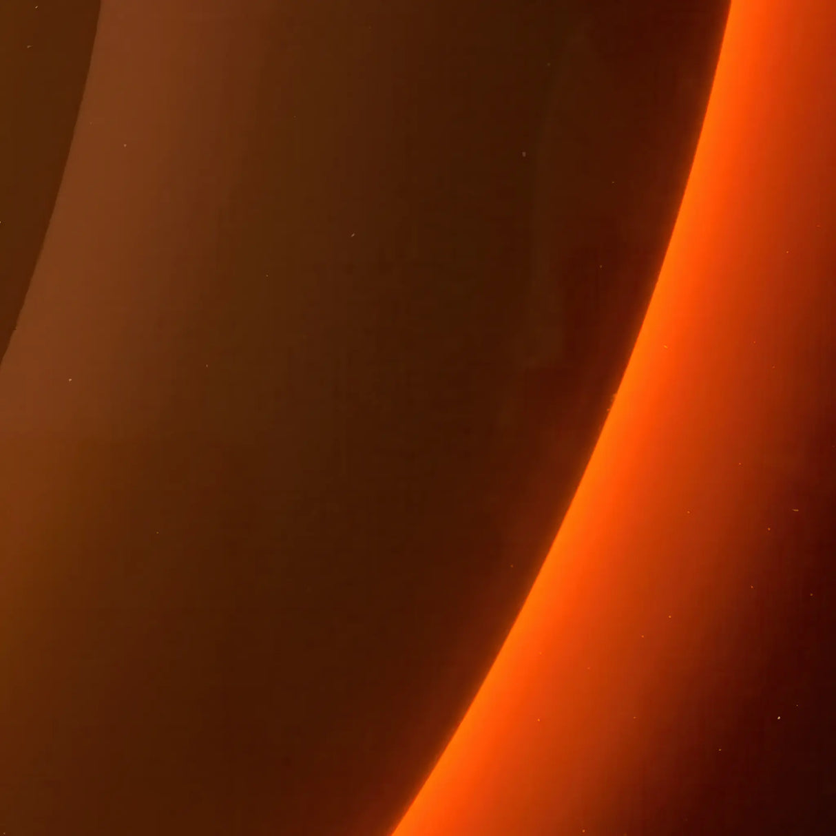 Triple Eclipse Radiance