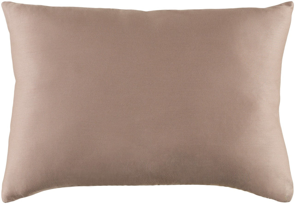 Olne Light Gray Pillow Cover