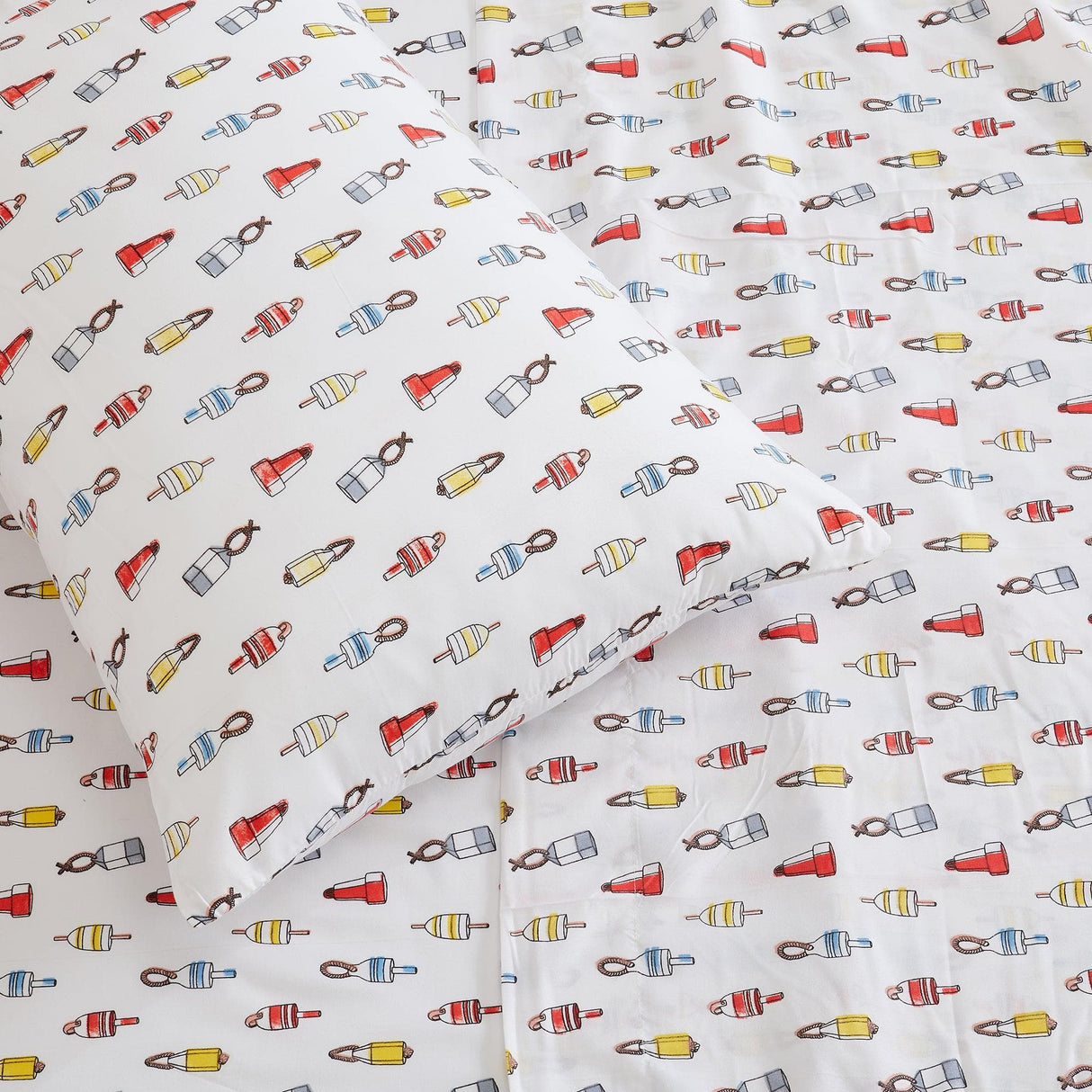 Coastal Sheet Set - Nantucket Collection