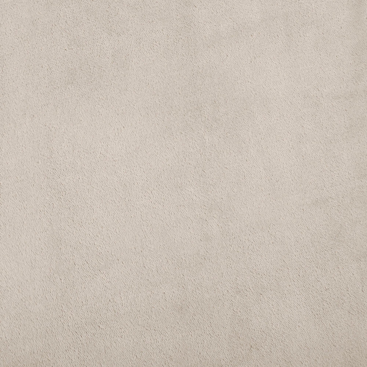 4-Piece Solid Plush Sheet - Velvet Luxe Collection