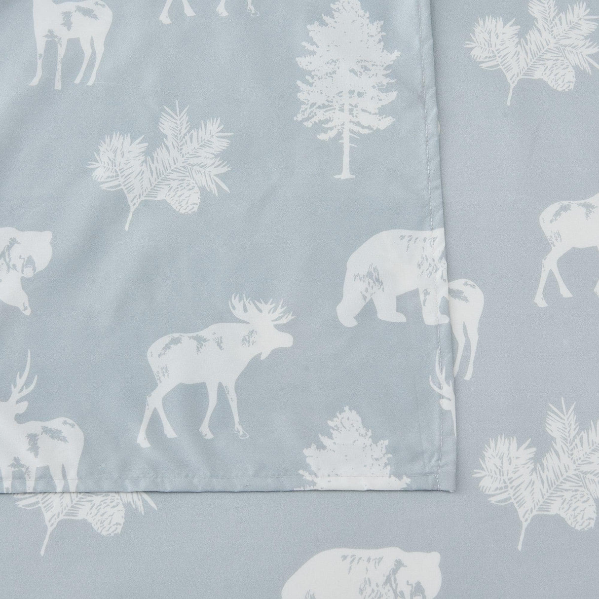 Lodge Printed Sheet Set - Mountain Ridge Collection