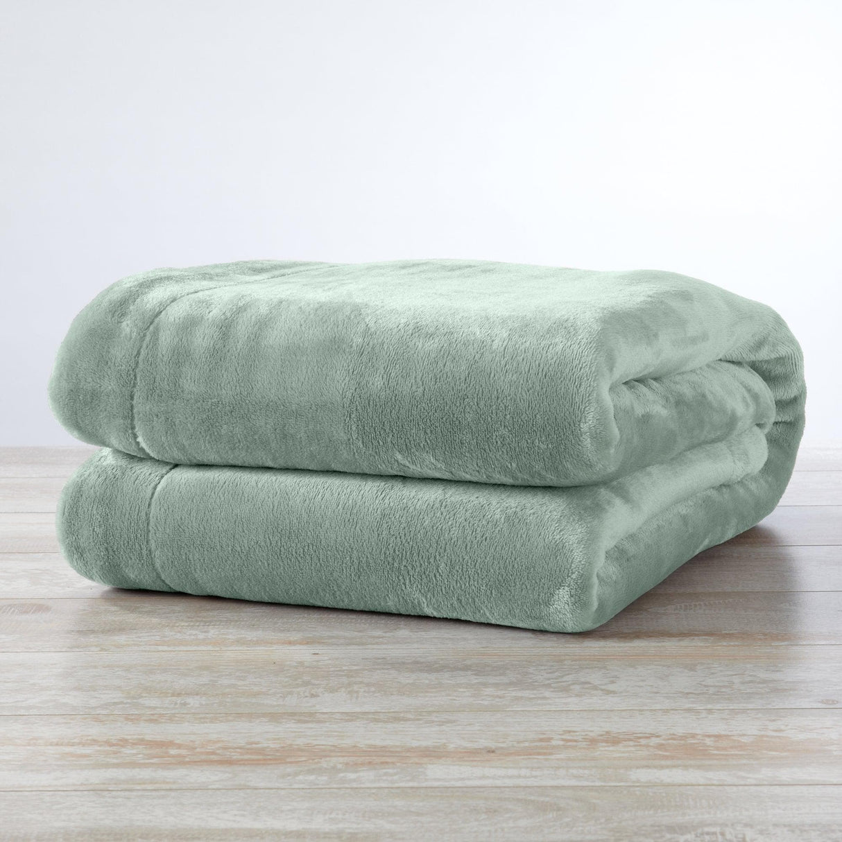 Velvet Plush Sherpa Luxury Bed Blanket - Kinsley Collection