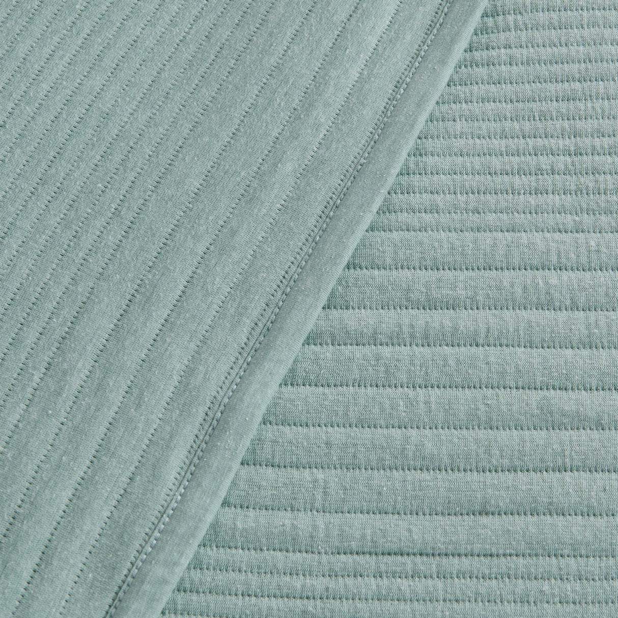 3 Piece Jersey Knit Quilt Set - Natalie Collection