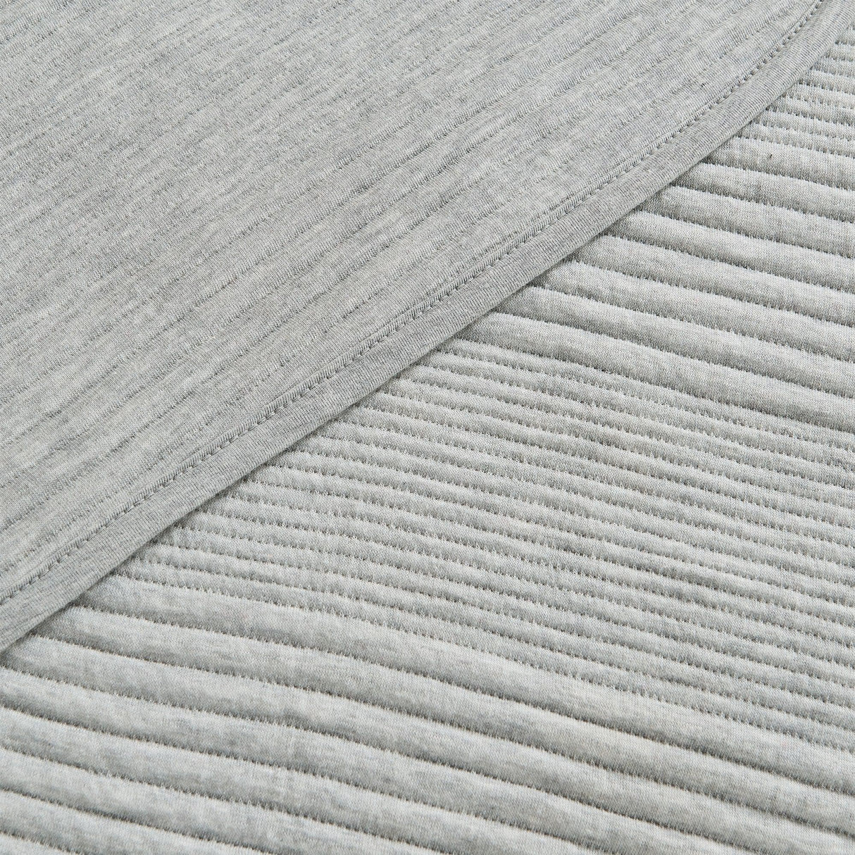 3 Piece Jersey Knit Quilt Set - Natalie Collection