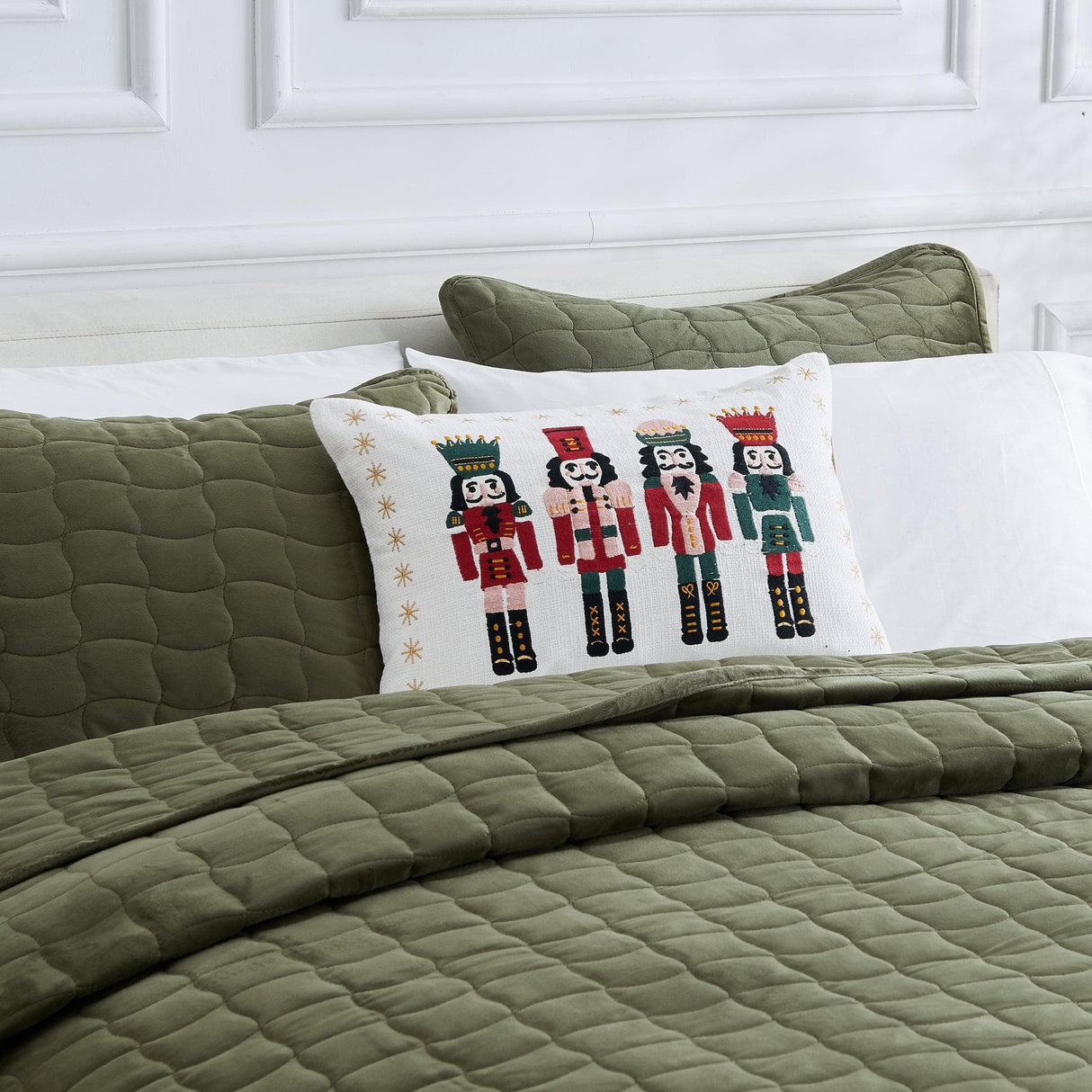 Holiday Throw Pillow - Jubilee Collection