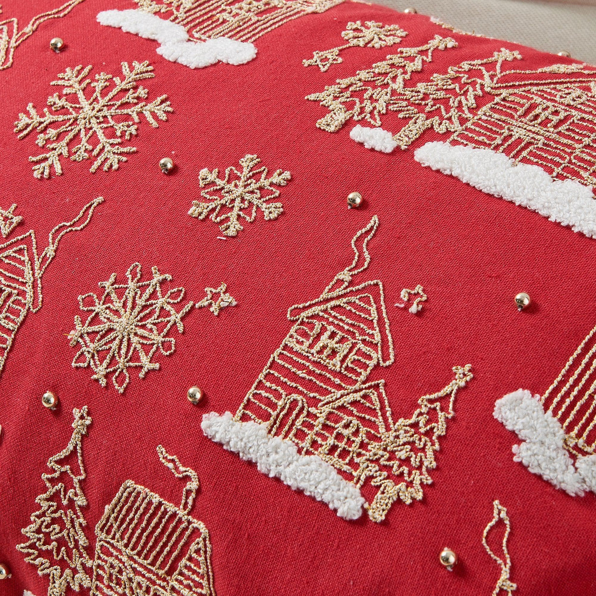 Holiday Throw Pillow - Jubilee Collection