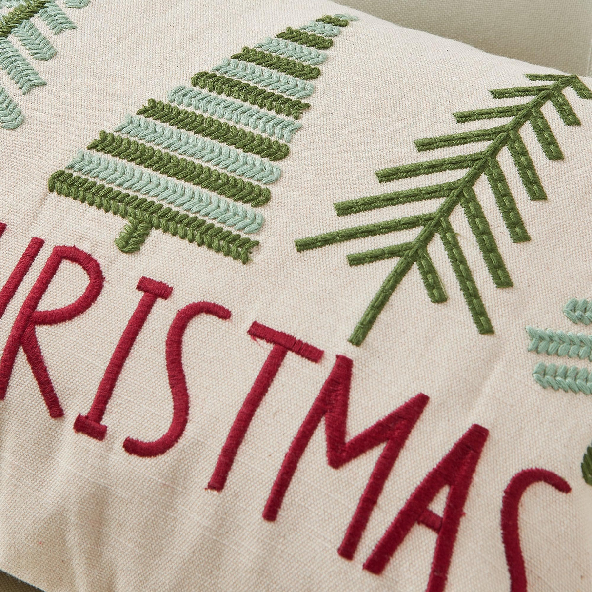 Holiday Throw Pillow - Jubilee Collection