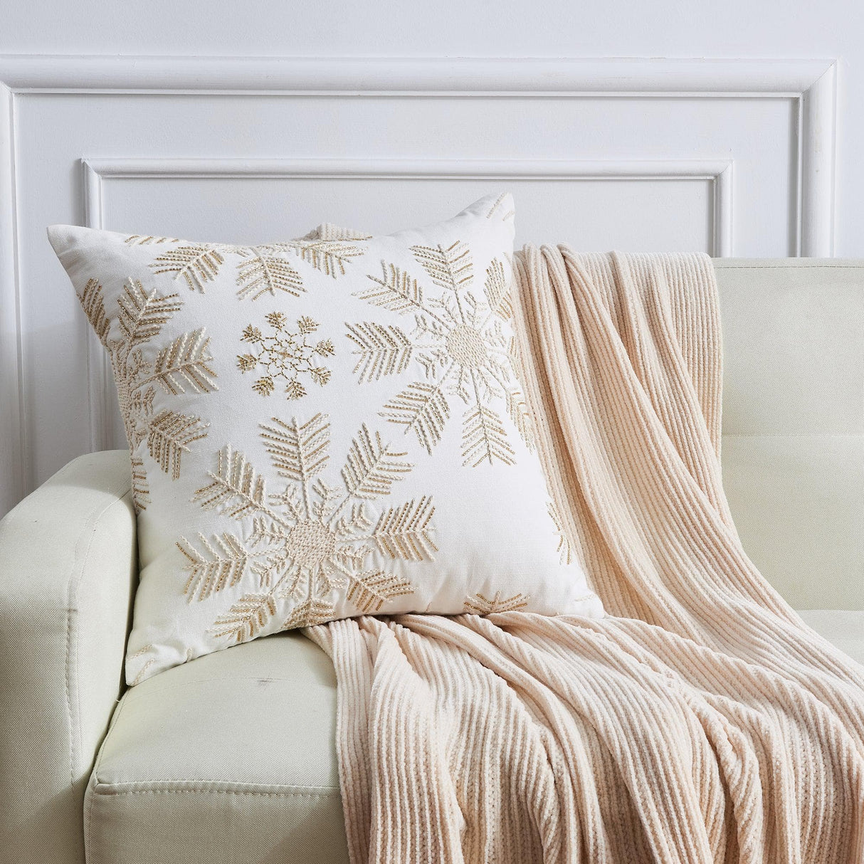 Holiday Throw Pillow - Jubilee Collection