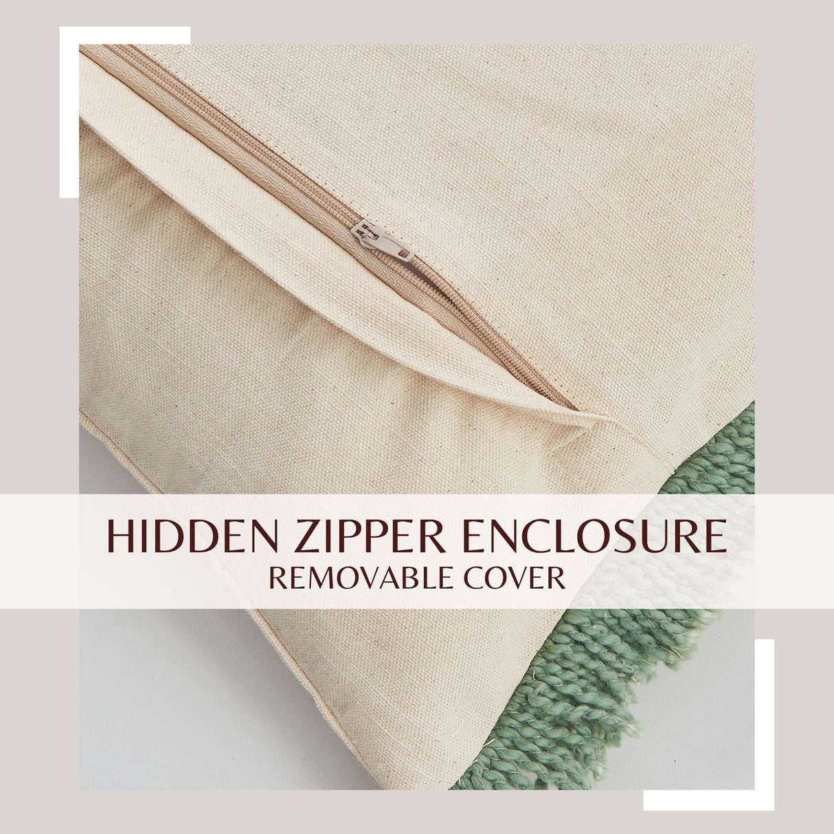 Holiday Throw Pillow - Jubilee Collection