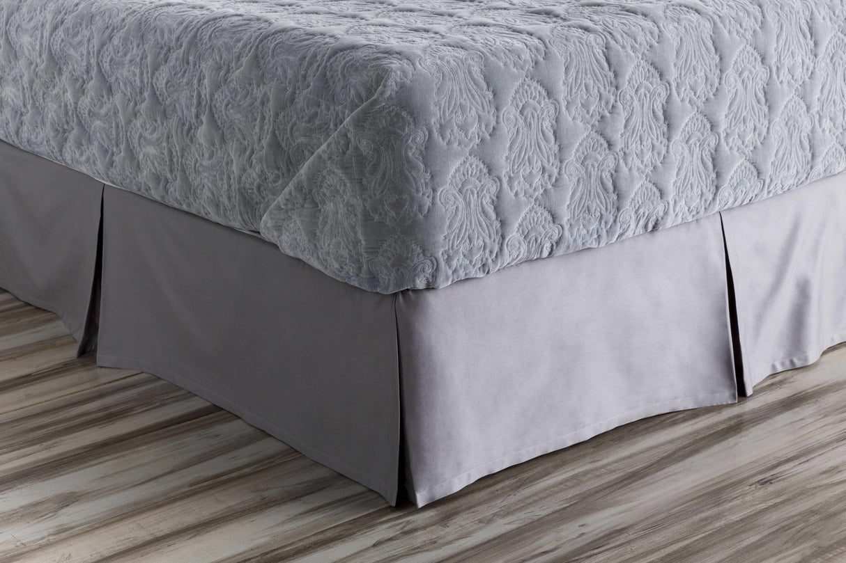 Lepoglava Light Gray Bedding