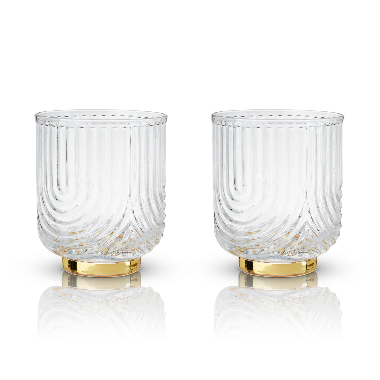 Gatsby Tumblers Set of 2