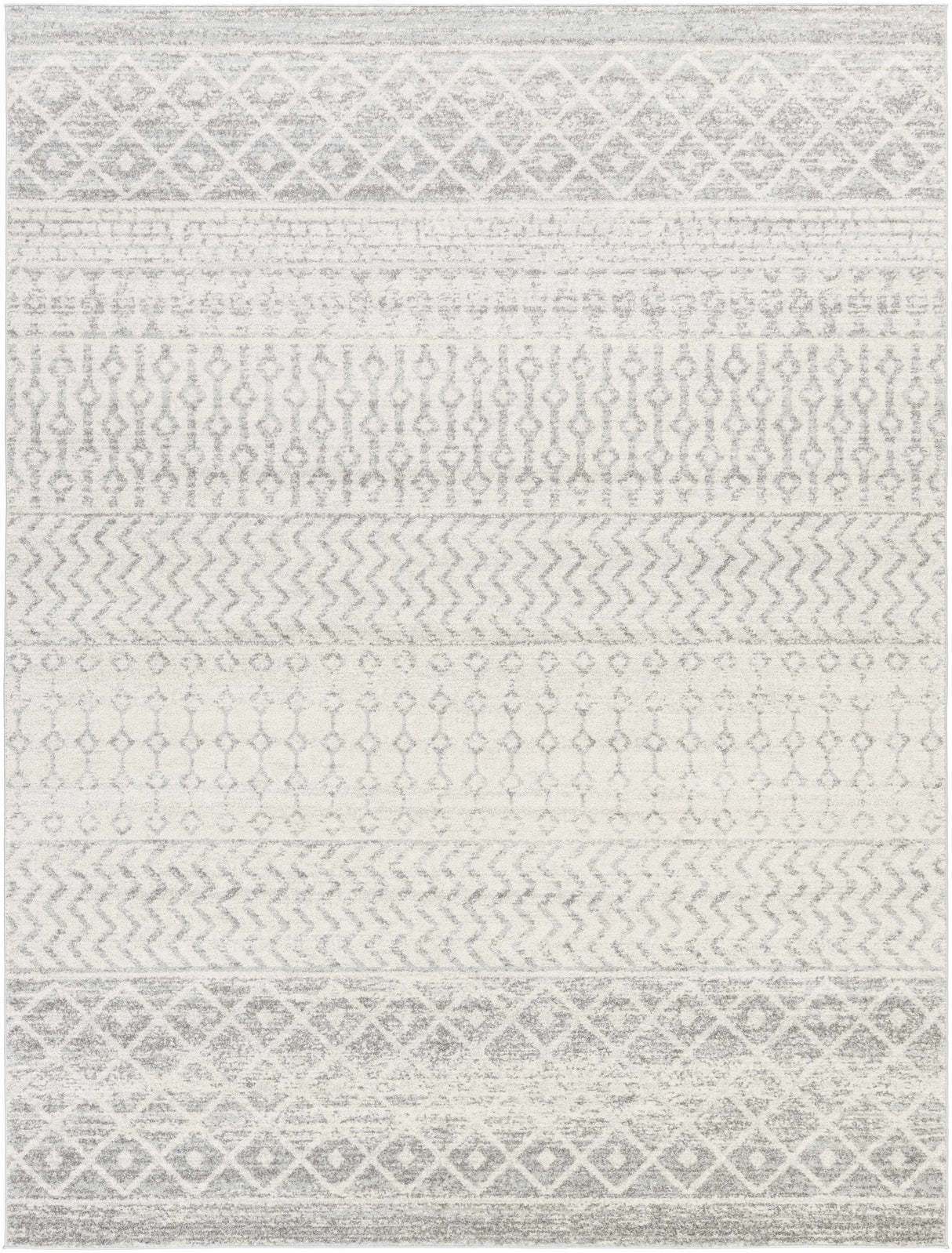 Constantin Gray Area Rug