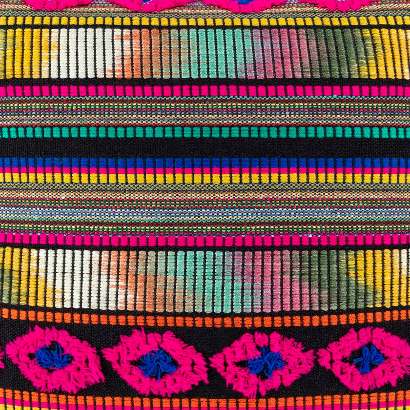 Pepinster Bright Pink Pillow Cover