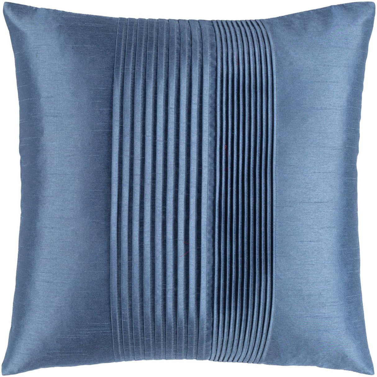 Rixensart Denim Pillow Cover