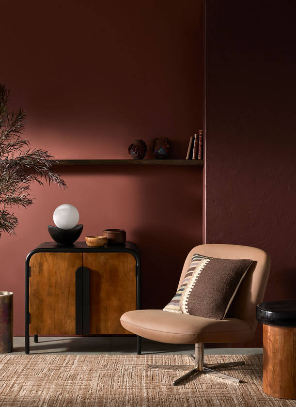 Camara Black Cabinet