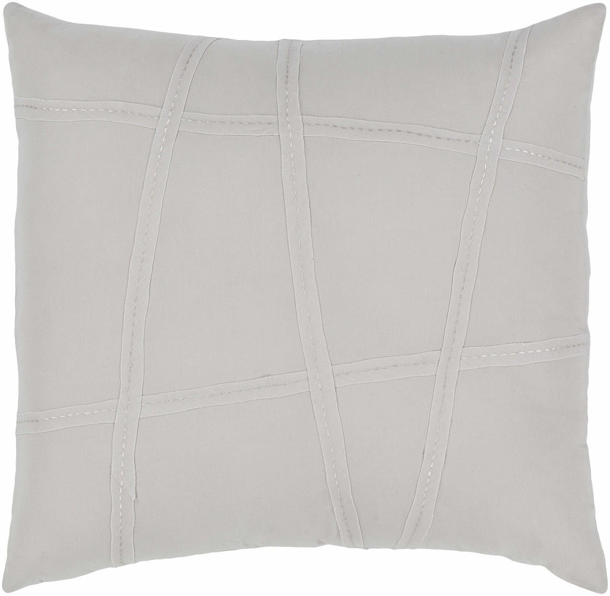 Krk Light Gray Bedding