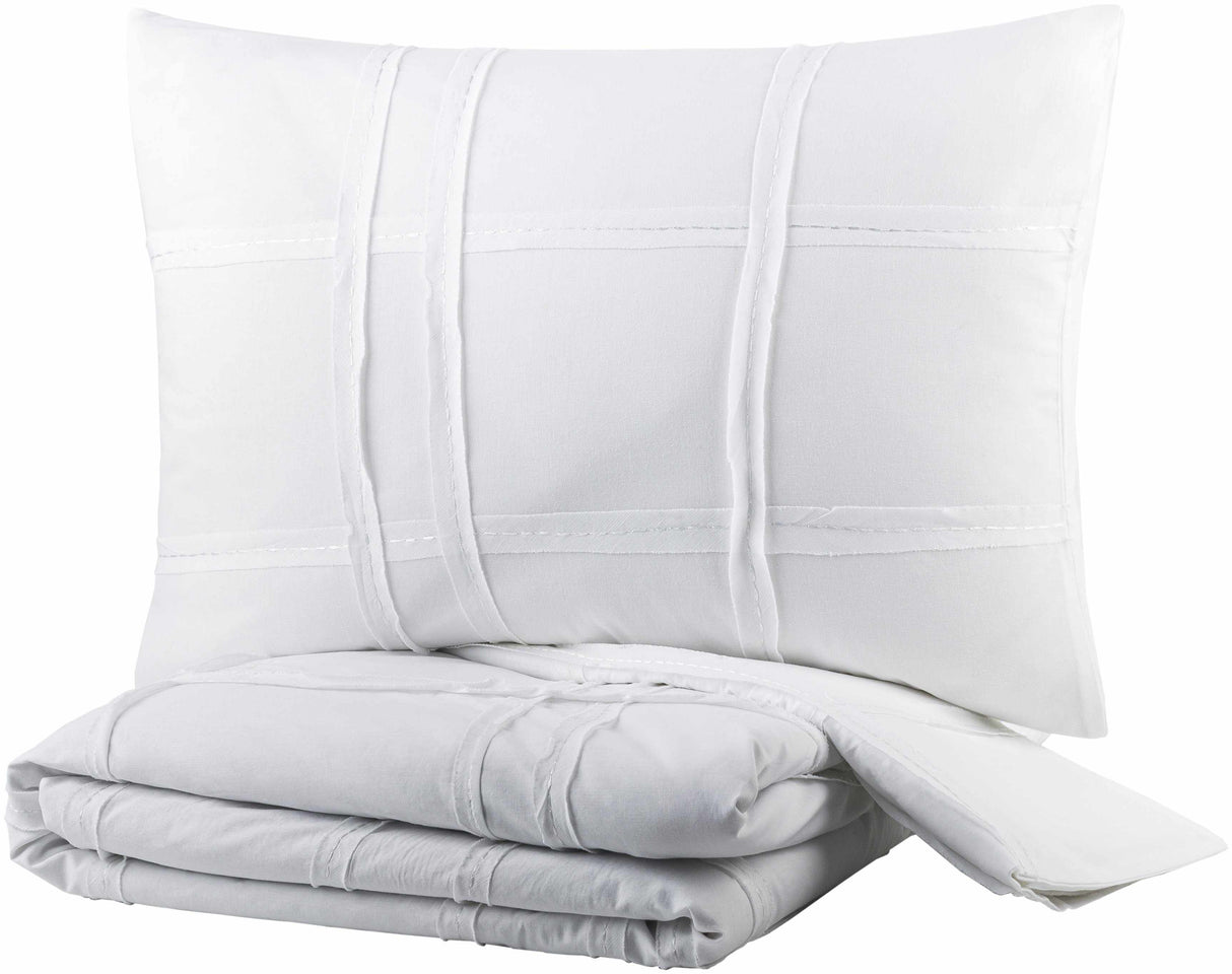 Krk White Bedding