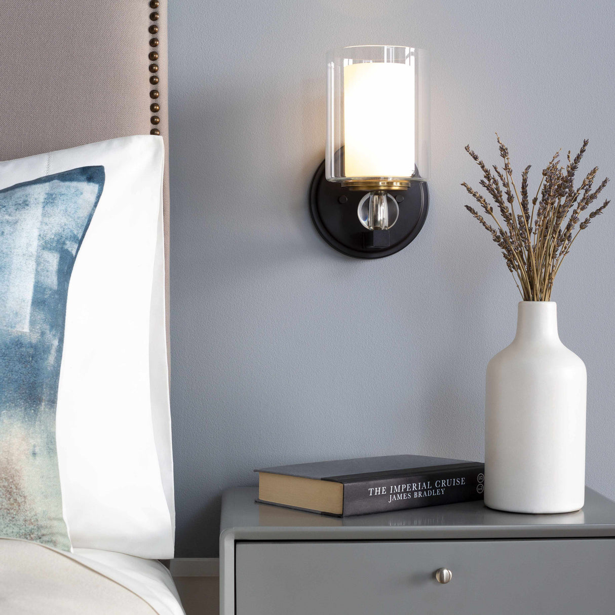 Greifenburg Modern Wall Sconces