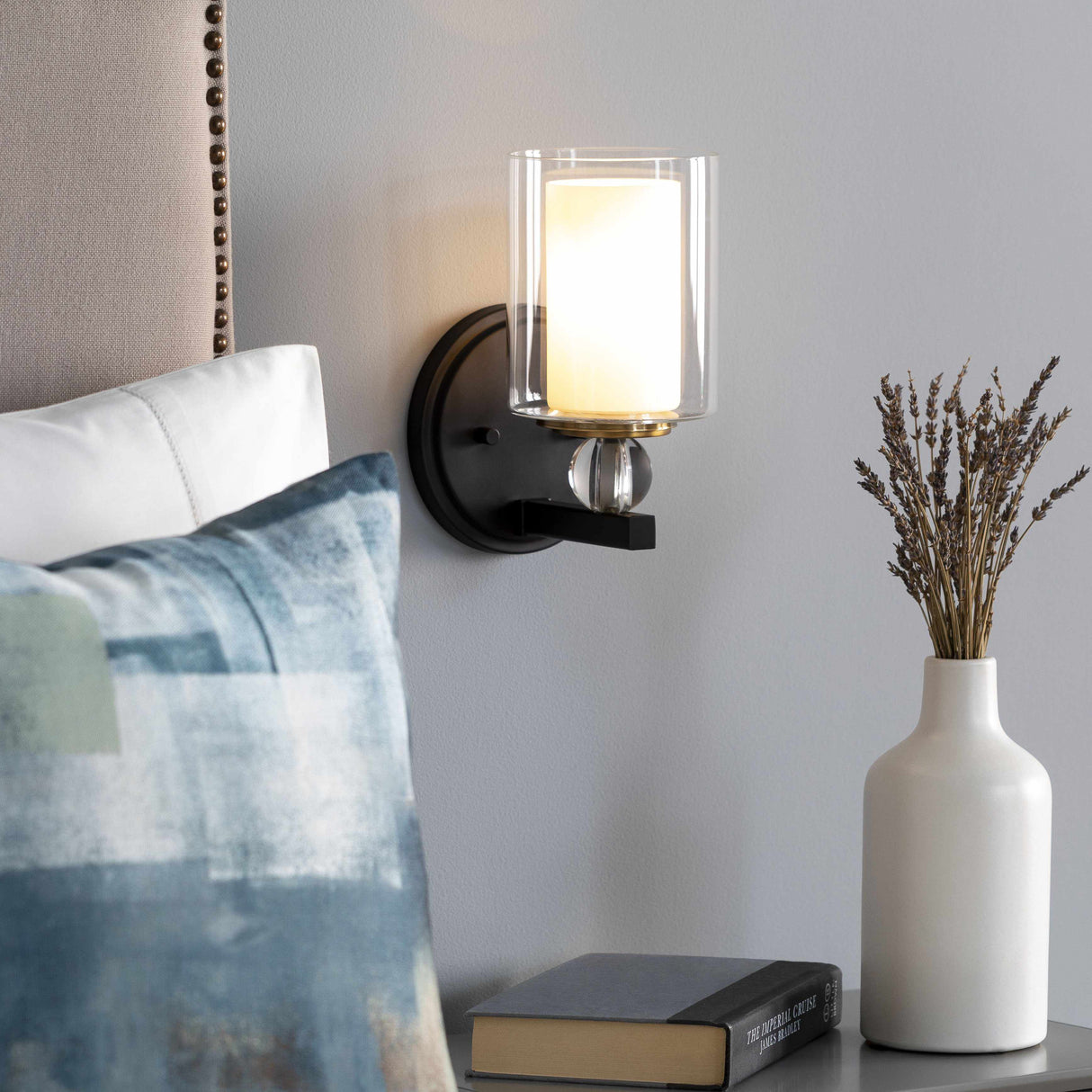 Greifenburg Modern Wall Sconces