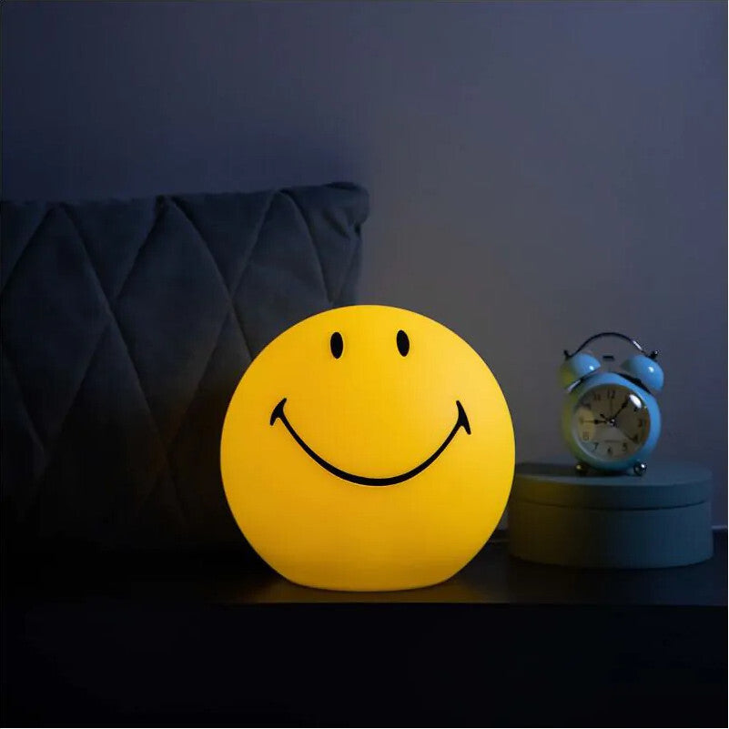 Smiley Lamp
