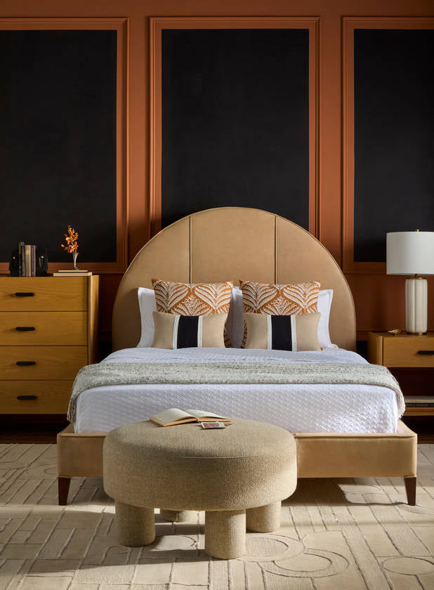 Kleindorp Brown Dresser