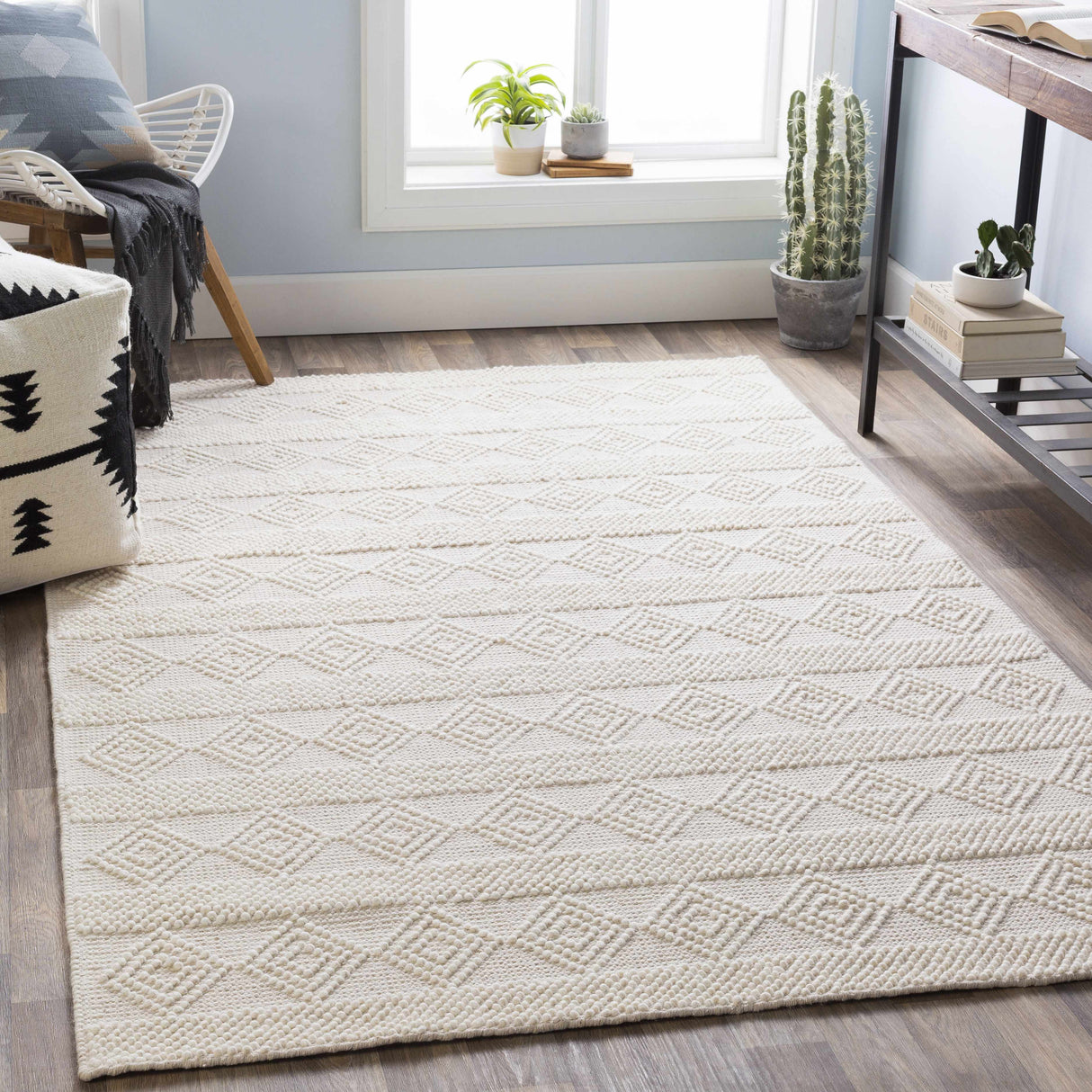 Bolinger Area Rug