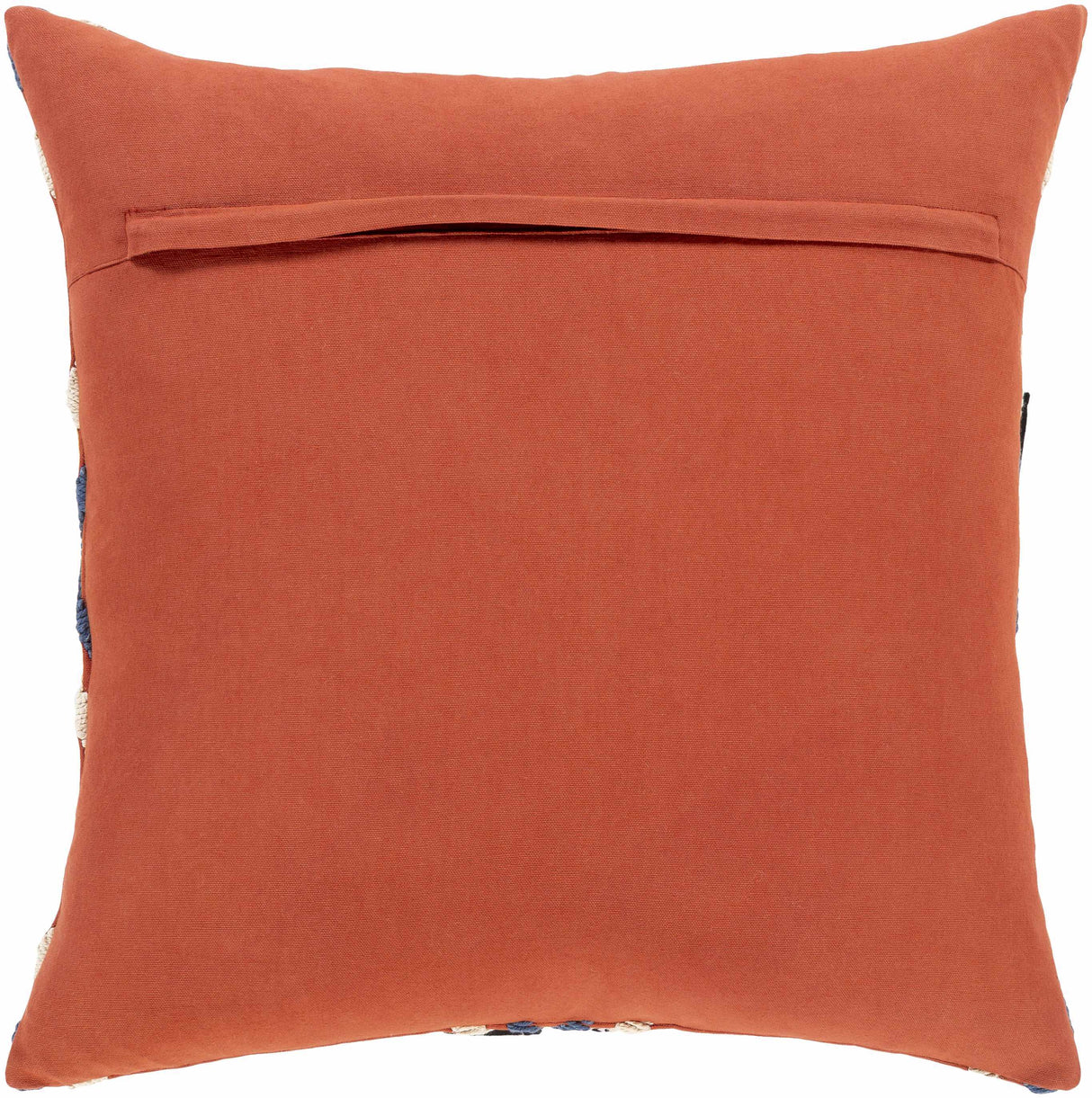 Iberville Diamond Pattern Throw Pillow