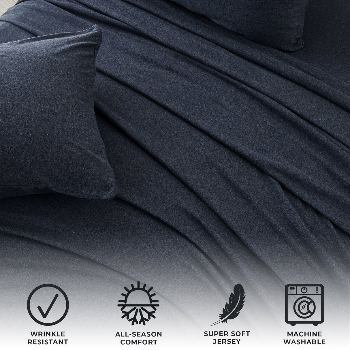 4-Piece Jersey Sheet - Carmen Collection