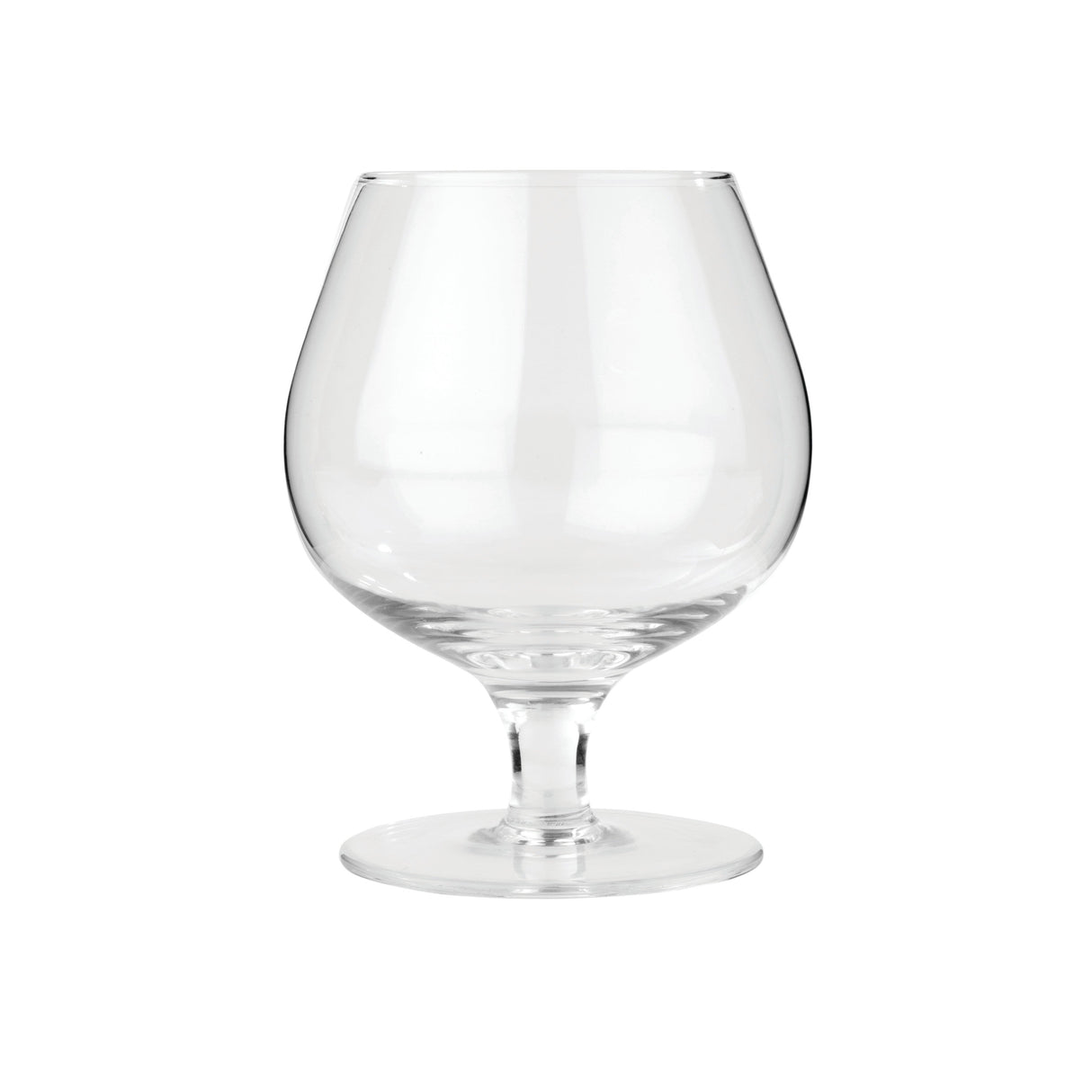 Raye Crystal Wingback Brandy Glasses Set of 2