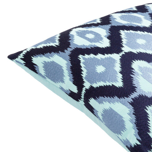 Tsakistra Aqua Pillow Cover