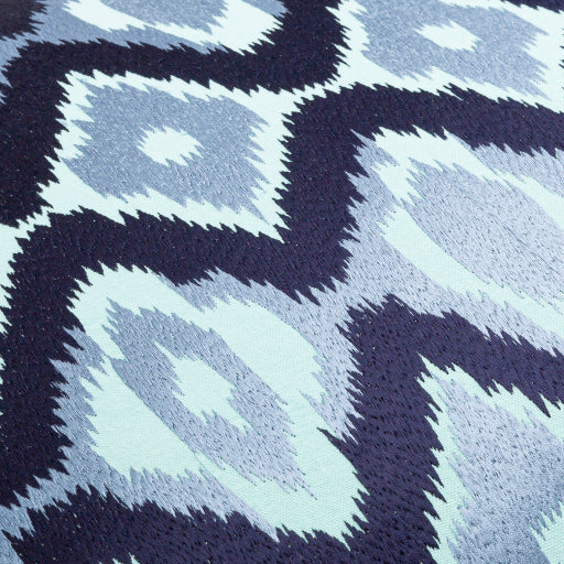 Tsakistra Aqua Pillow Cover