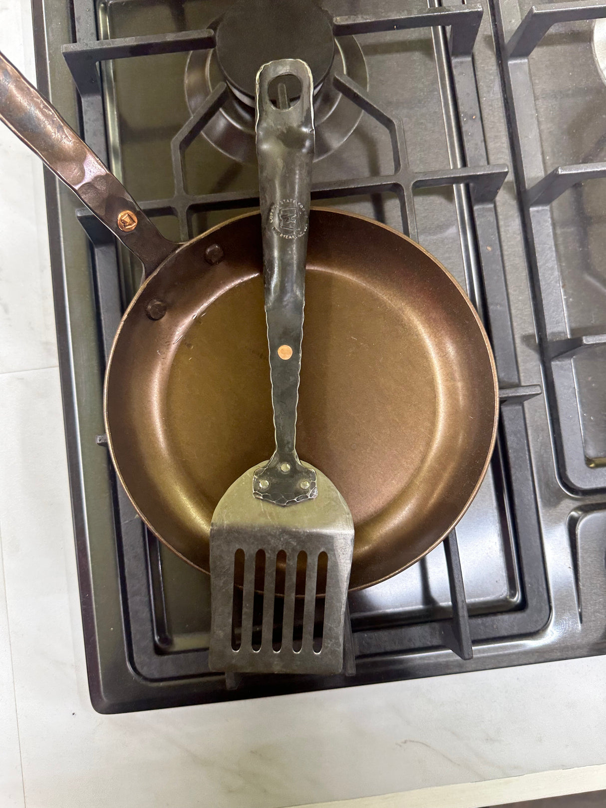 Stainless Steel Spatula