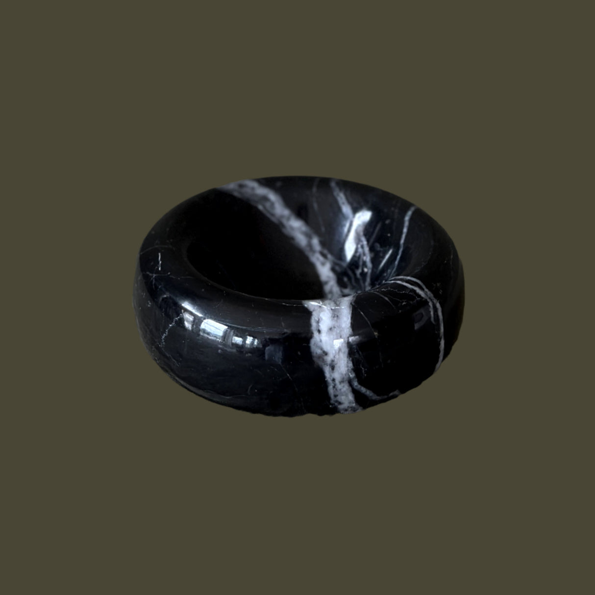 Mini Contour Bowl