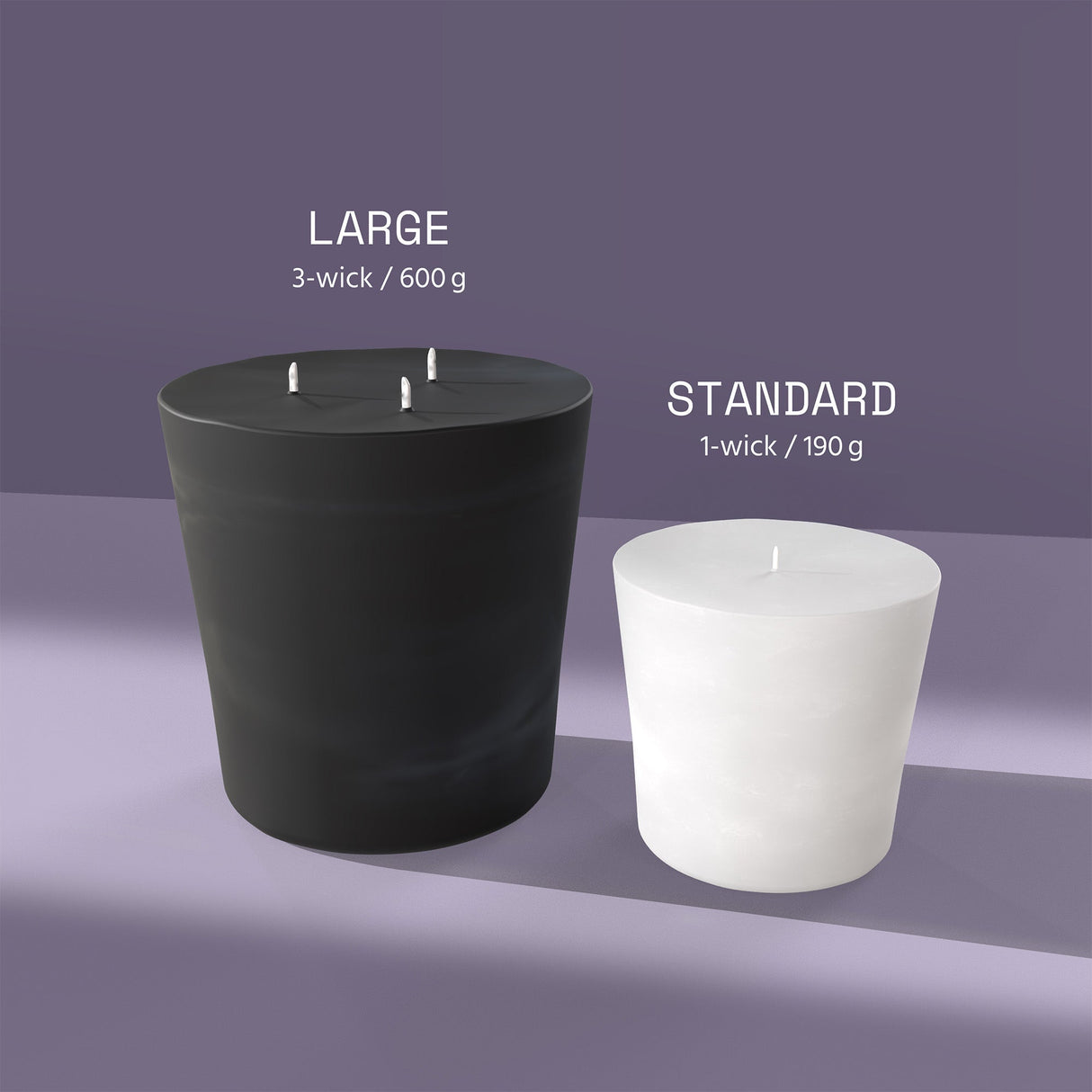 In Full Bloom Candle Refill