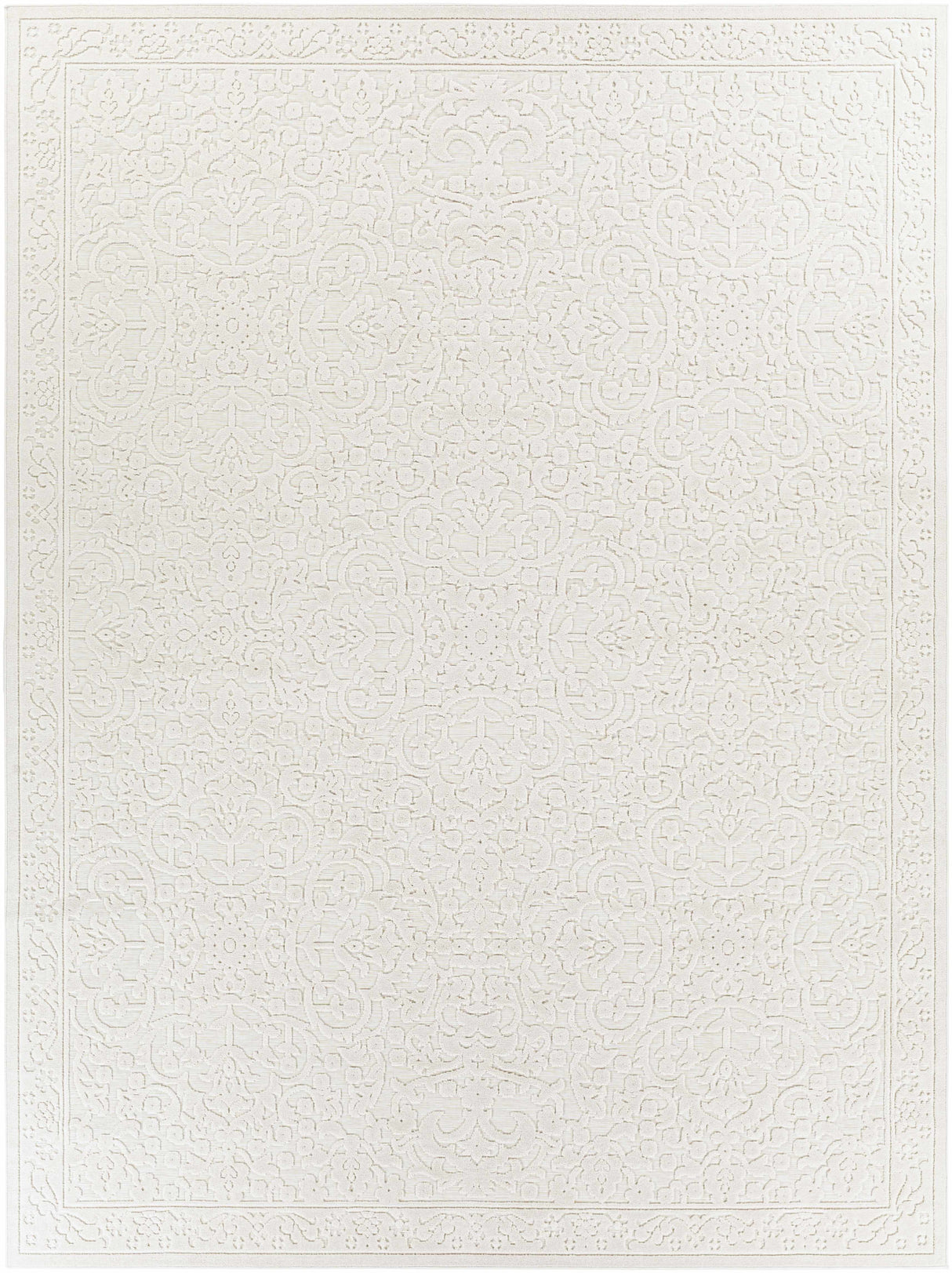 Innaloo 3D Outdoor Area Rug