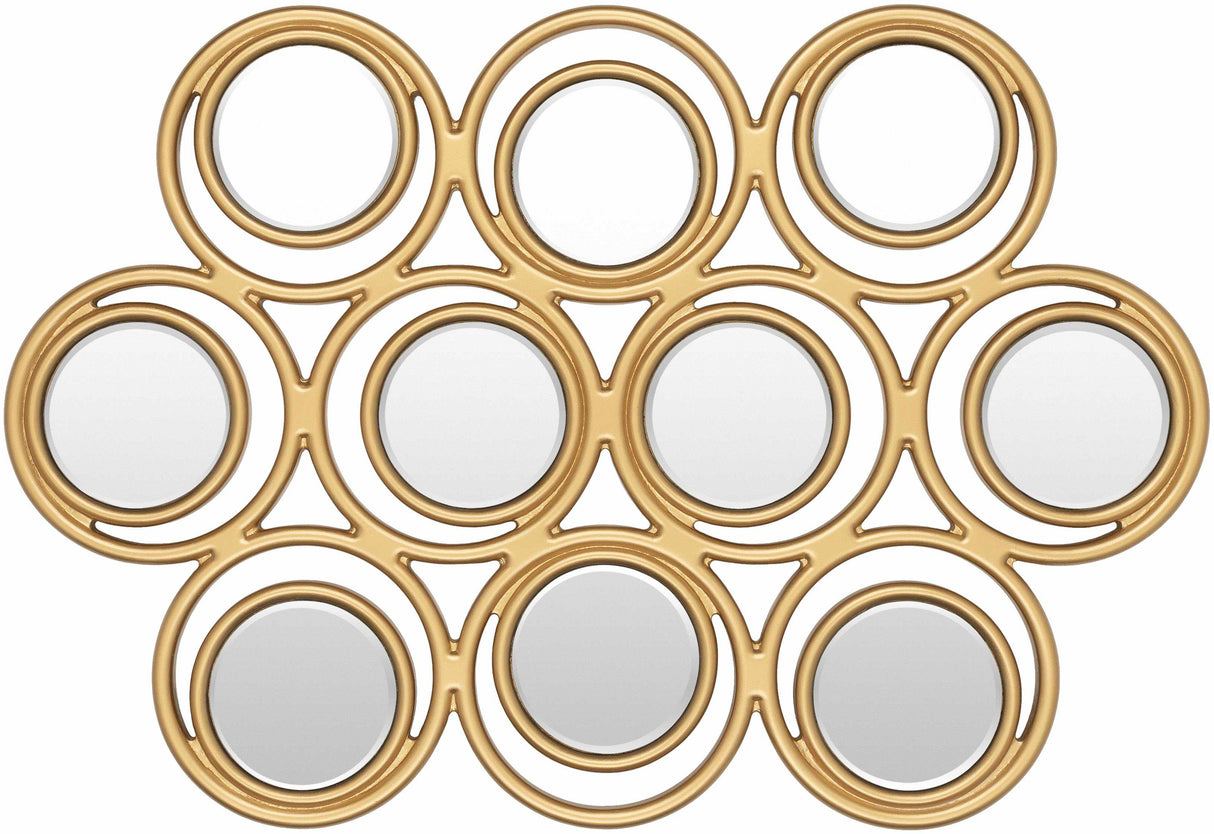 Eggerding Modern Wall Mirror