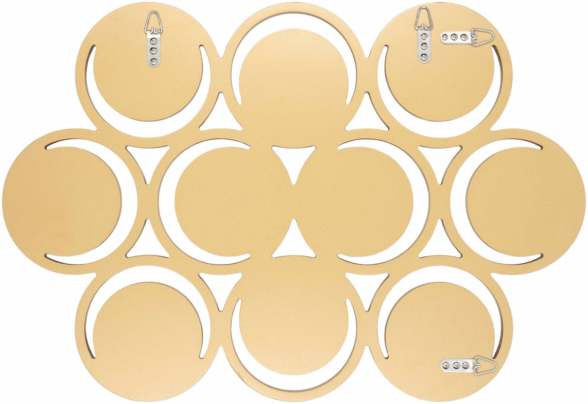 Eggerding Modern Wall Mirror