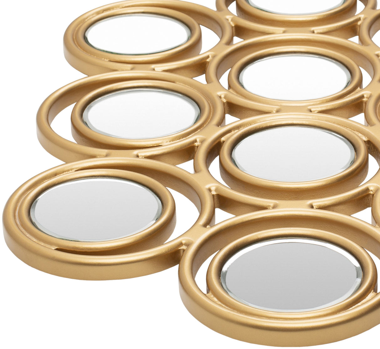 Eggerding Modern Wall Mirror