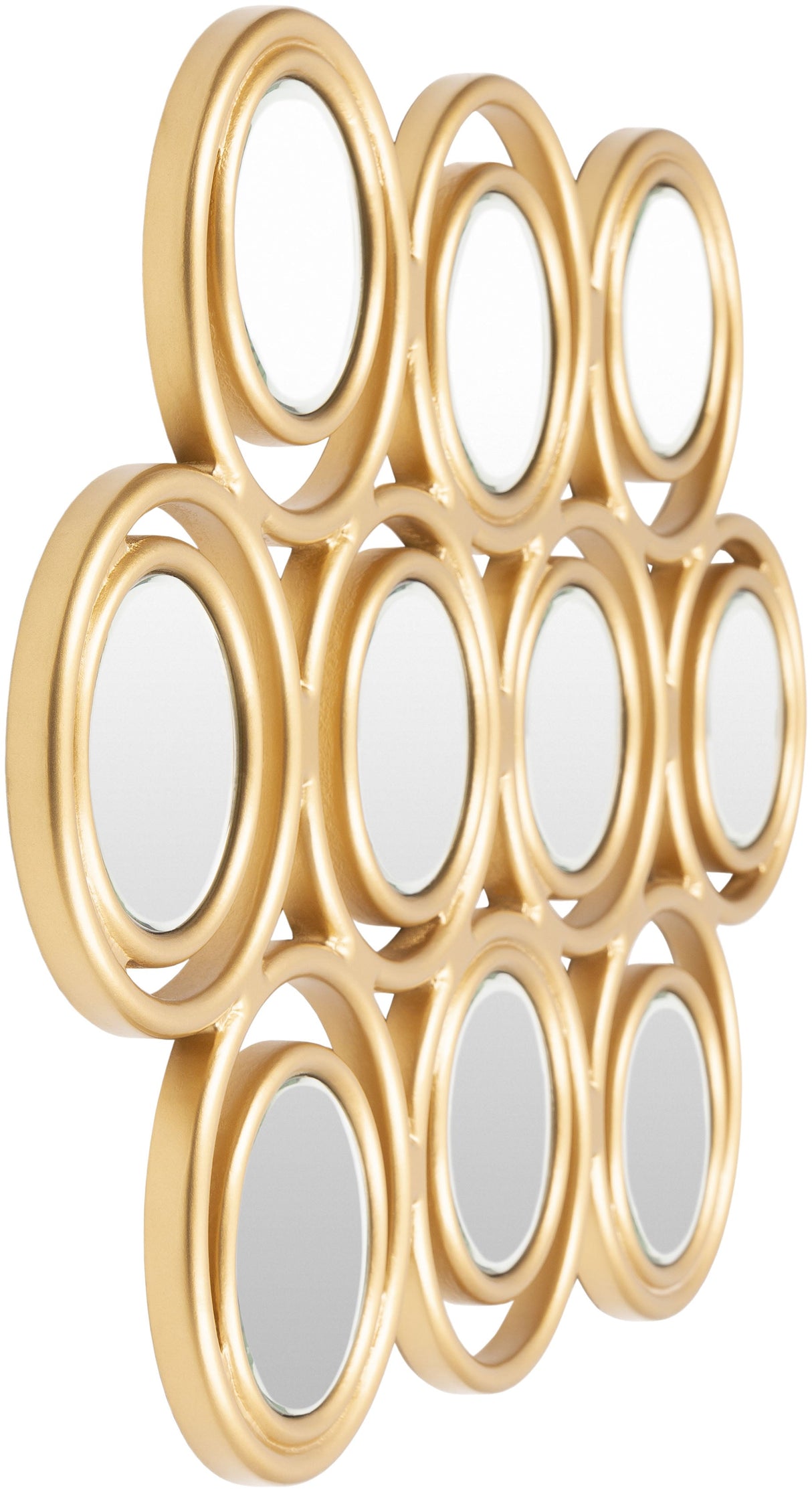 Eggerding Modern Wall Mirror