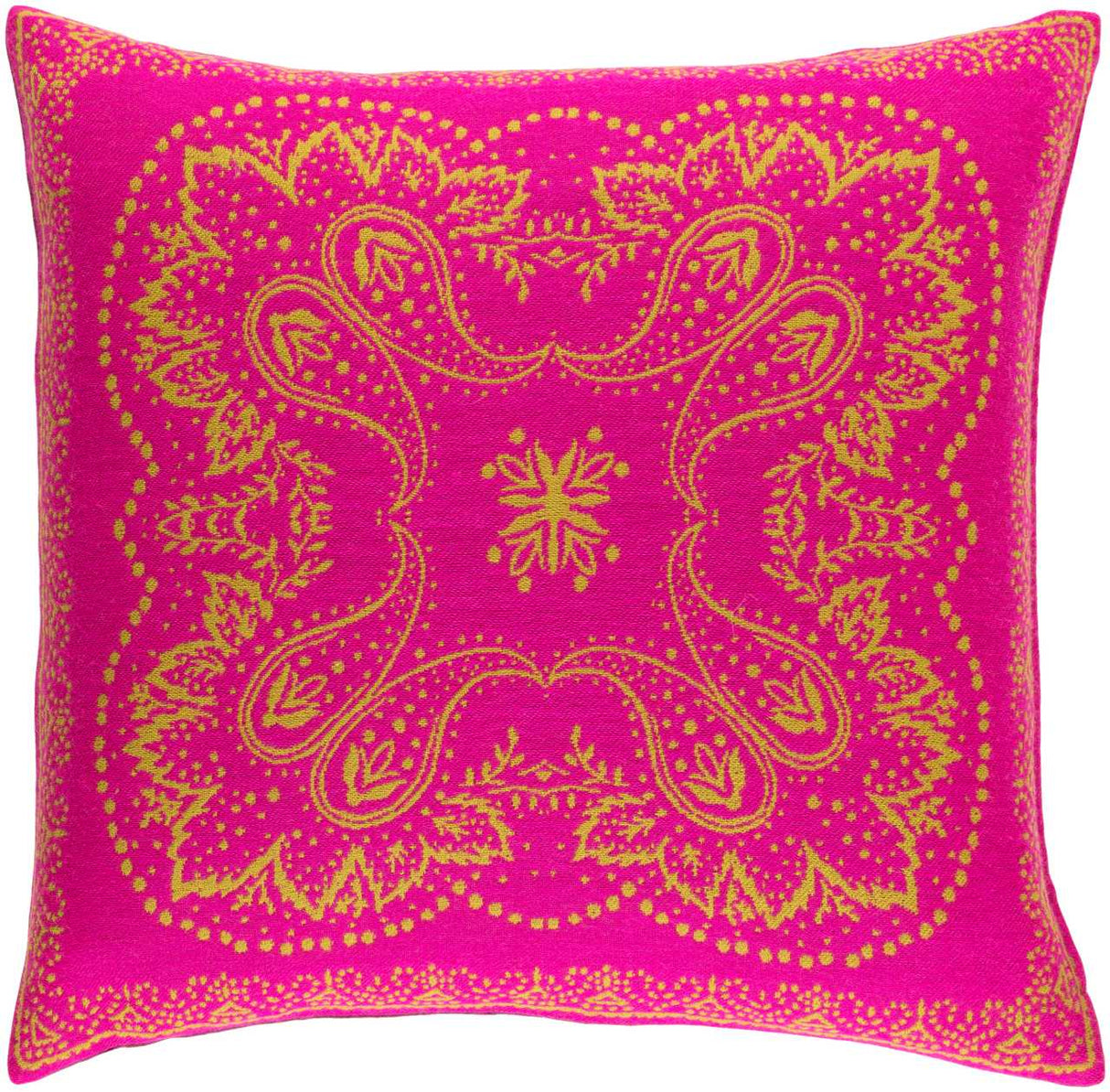 Graauw Lime Pillow Cover