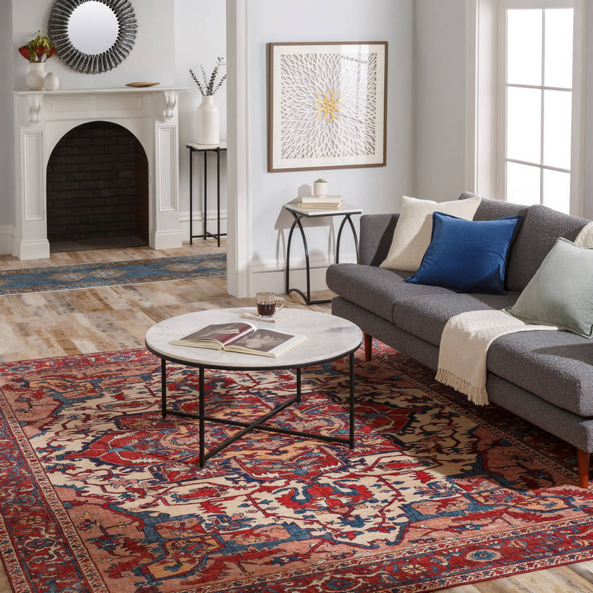 Namlos White Coffee Table