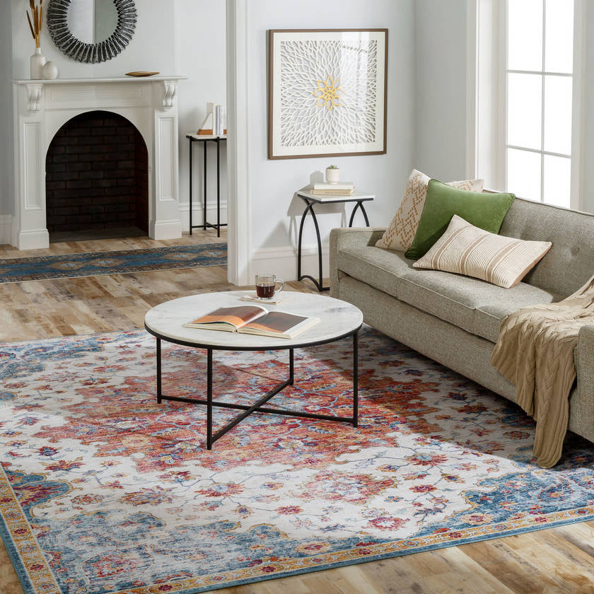 Namlos White Coffee Table