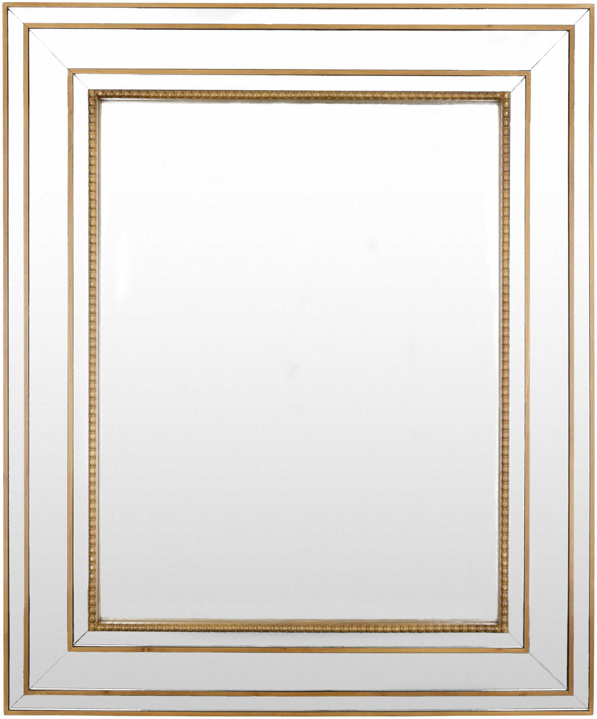 Kirchham Modern Wall Mirror