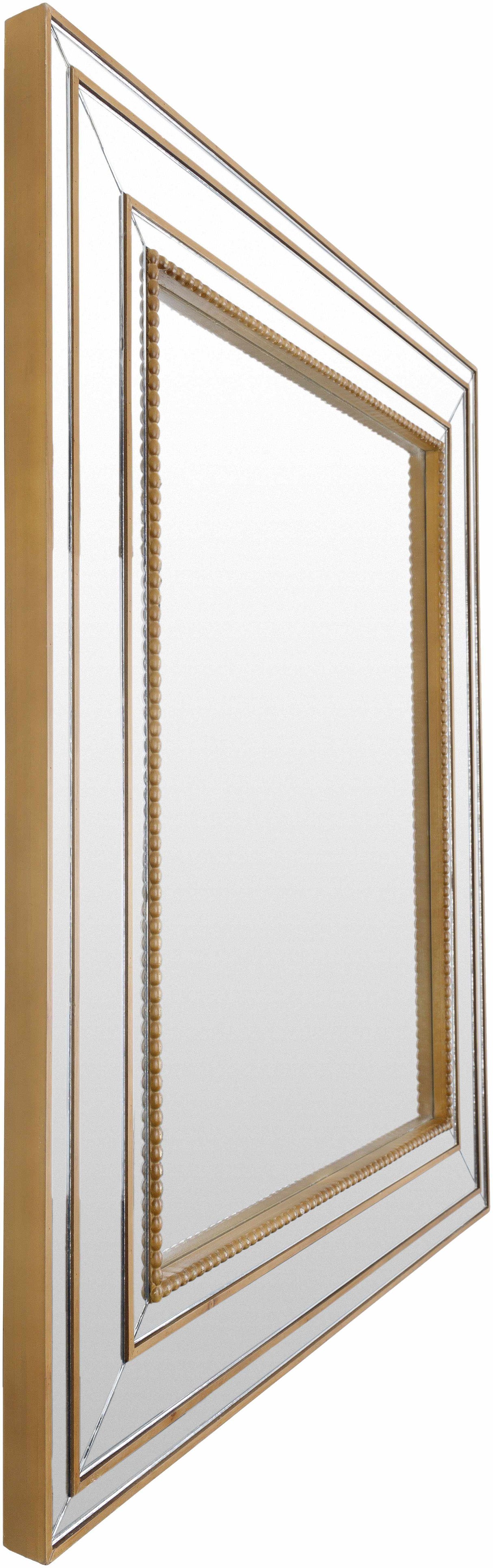 Kirchham Modern Wall Mirror