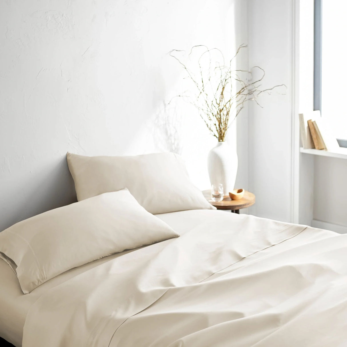 Cooling Bamboo Sheet Set | Signature Collection