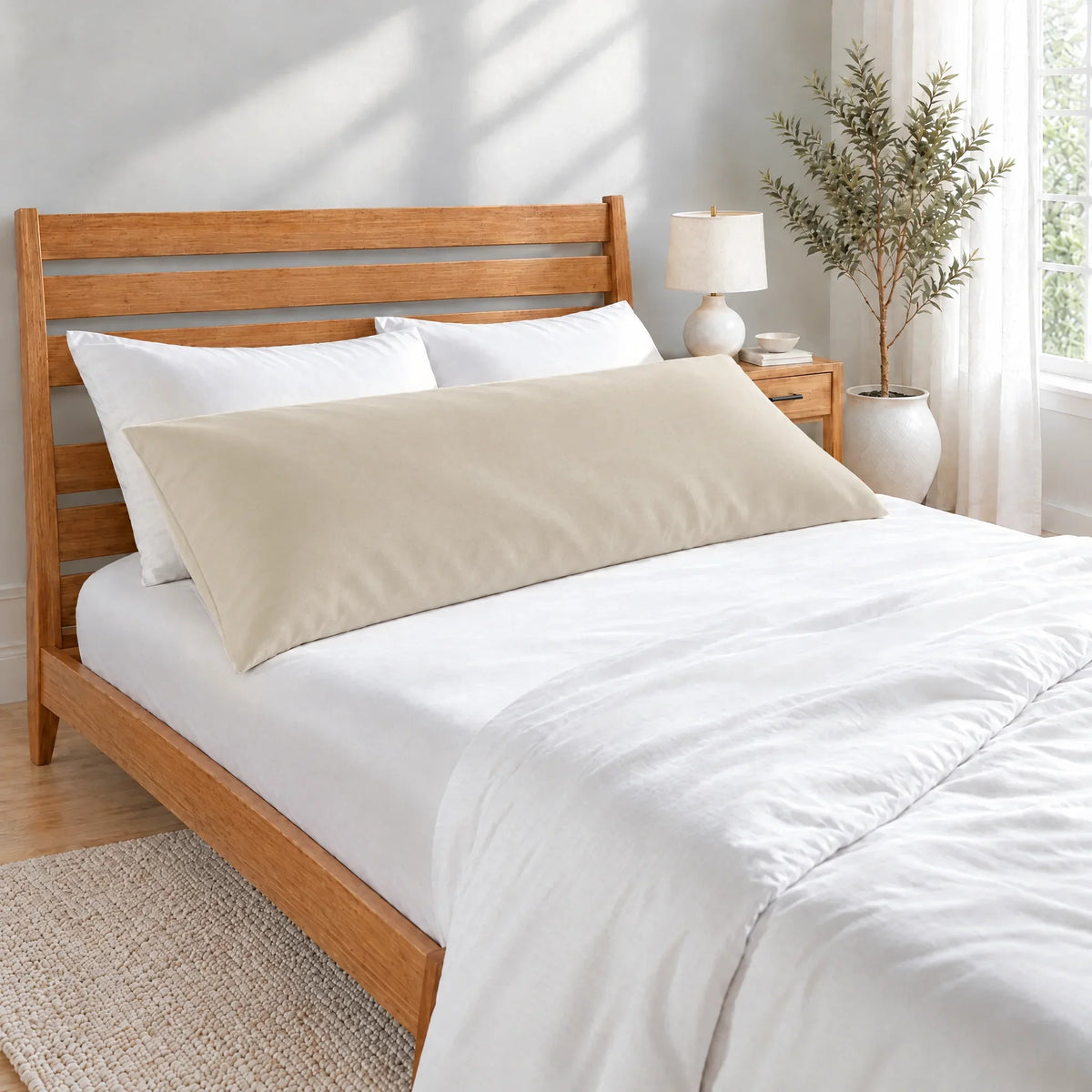 Body Pillowcases | Cooling Bamboo
