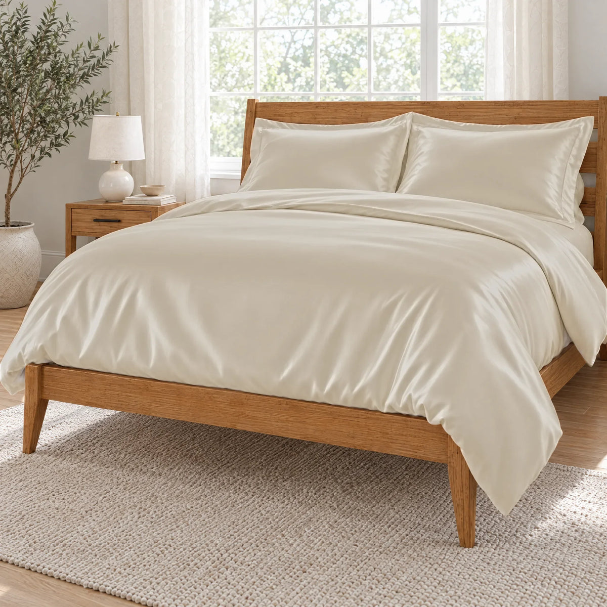 Cooling Bamboo Duvet Cover | Signature Collection